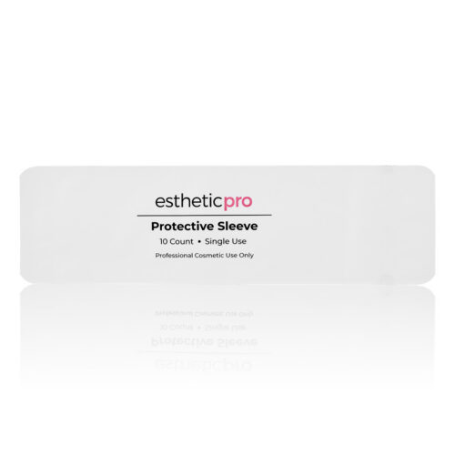 EstheticPro Micropen Protective Sleeve - 10 Pack