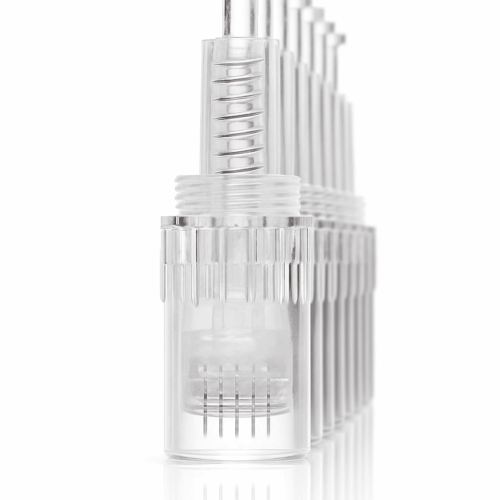 10-Tip Multipack (2x Silicone, 2x Steel, 2x 42, 2x 36, 2x 12)