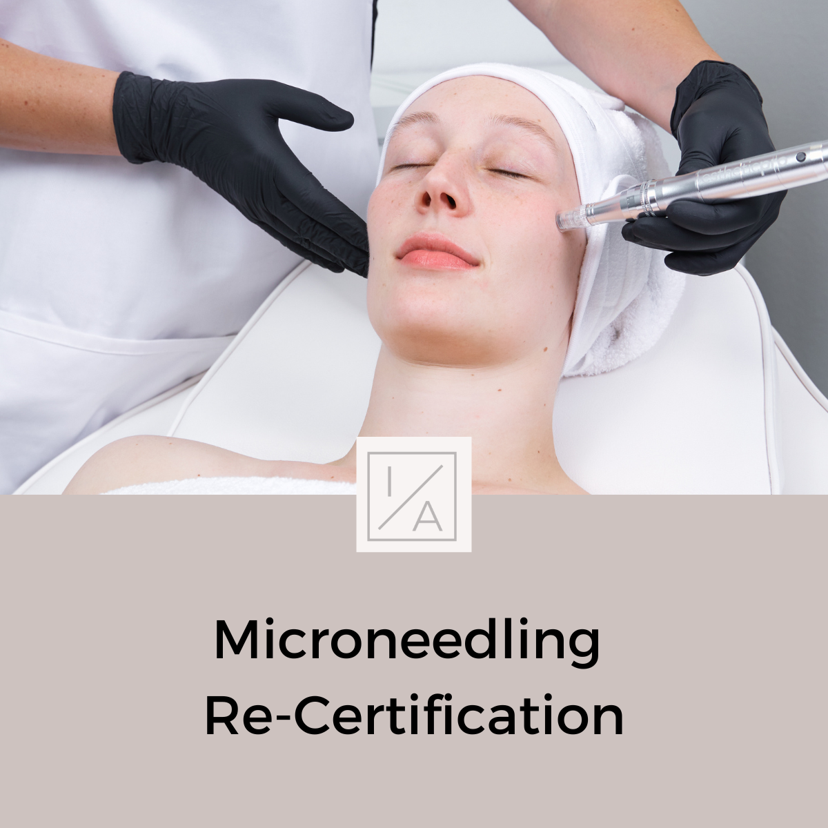 re-certification